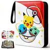 Pokémon Sammelalbum für pokemon Karten Sammelalbum,50 Produktbild-Vorschau 1