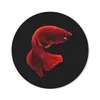 MuchoWow® Mauspad Mousepad Fisch - Meerestier - Schwanz - Produktbild-Vorschau 1
