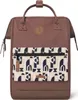 CABAIA Freizeitrucksack Rucksack mit Laptopfach Adventurer Produktbild-Vorschau 2