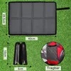 2er Pack Outdoor Sitzkissen Faltbar, Tagebare Sitzunterlage Produktbild-Vorschau 2