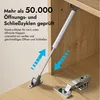 doporro TV Lowboard hängend Fernsehschrank Wohnzimmer | Produktbild-Vorschau 6