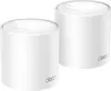TP-Link Deco X1500, AX1500 Sistema Wi-Fi Mesh 6 per tutta Anteprima dell’immagine prodotto 6