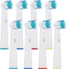 8 Stück Aufsteckbürsten kompatibel mit Oral-B rotierenden Produktbild-Vorschau 1