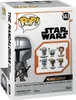 Star Wars - The Mandalorian with Darksaber 663  - Funko Produktbild-Vorschau 3