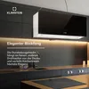 Klarstein Dunstabzug, Insel-Dunstabzug Freihängend, Produktbild-Vorschau 2