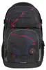 coocazoo Schulrucksack-Set PORTER Lava Lines 2-teilig, Produktbild-Vorschau 2