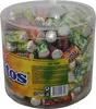 Mentos Mini Fruit Mix Frucht Kaubonbons 120 Stück Produktbild-Vorschau 7