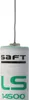 A single battery with a wire attached to the top. Produktbild-Vorschau