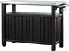 KETER Unity XL Tavolo multiuso 207 l, marrone KETER 230409 Anteprima dell’immagine prodotto 24