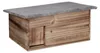 Relaxdays Igelhaus, Bausatz, Igelbau mit Boden, Produktbild-Vorschau 10