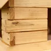 Mucola Vogelhaus Vogelfutterhaus Holz Vogelvilla Produktbild-Vorschau 6