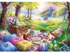 PUZZLE 1000 Picknick auf der Wiese 10978 Produktbild-Vorschau 2