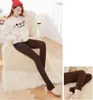 ASKSA Damen Dicke Kompressionsleggings Winter Samt Leggings Produktbild-Vorschau 2