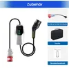 Caricatore EV di tipo 2, wallbox portatile da 11 kW, 16A, Anteprima dell’immagine prodotto 12