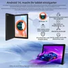 Tablet 10,1'' mit Android 14, 8GB RAM + 64GB ROM(1TB TF), Produktbild-Vorschau 2