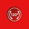 STOJACÍ, VEĽKÝ ventilátor, ventilátor 40 cm, WEBBER, TICHÝ Náhľad obrázku produktu 6
