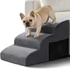 Hundetreppe, 3-stufige Haustiertreppe, Katzentreppe, Produktbild-Vorschau 1