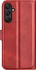 Samsung Galaxy A26 Hülle - Coverup Deluxe Klapphülle - Rot Produktbild-Vorschau 6