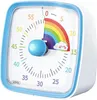 Visueller Timer, 60 Minuten Countdown Timer, Kinder Timer Produktbild-Vorschau 1