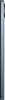 A close-up, slightly blurred image of a blue electronic device. Produktbild-Vorschau