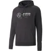 PUMA MAPF1 Mercedes Hoodie Herren 01 - puma black M Produktbild-Vorschau 1