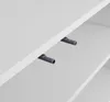 Merax Armoire TV avec 4 portes et étagères réglables, Voir les images du produit 6