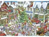 Rompecabezas navideño de 1000 piezas - Escena navideña Vista previa de la imagen del producto 3