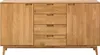 home24 Sideboard - Massivholz Produktbild-Vorschau 5