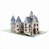 Ceglana sztuczka Harry Potter Uhrenturm Podgląd zdjęcia produktu 7