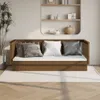Tagesbett Honigbraun 80x200 cm Massivholz Kiefer Produktbild-Vorschau 2