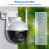 Hiseeu WHD912B 2MP Überwachungskamera Außen 1080P HD IP66 Produktbild-Vorschau 2