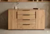 Komoda A3 – craft złoty– 160 x 48 x 89 cm Podgląd zdjęcia produktu 2