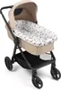 Set für Babygondel - Baumwollprotektor + Spannbetttuch - Produktbild-Vorschau 1