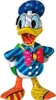 Enesco Donald Duck Disney Klassische Figur Im Britto-stil   Produktbild-Vorschau 1
