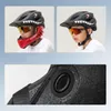 Rockbros TT-32006 Größe S Schwarz Fahrradhelm Fullface Produktbild-Vorschau 7