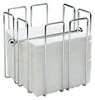 APS 11765 APS Porte-serviettes WIRE, acier inoxydable, Voir les images du produit 5