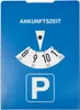 Parkscheibe mit 15-Minuten-Einteilung, Eiskratzer, Produktbild-Vorschau 12