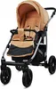 Kočárek 4v1 BabyLux Qbaro Beige Náhled obrázku produktu 3