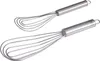 Tellerschneebesen, Schneebesen, Edelstahl 18/10, 21,5-26 cm Produktbild-Vorschau 2