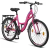 Licorne Bike Stella Premium City Bike 20,24,26 und 28 Zoll Produktbild-Vorschau 1