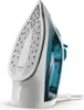 Philips DST2020/90 Bügeleisen/Dampfbügeleisen Petrol-Weiss Produktbild-Vorschau 4