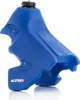 Acerbis Yamaha YZF WRF 03/06 12,5L Benzintank Farbe: Blau Produktbild-Vorschau 2