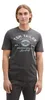 T-shirt Tom Tailor à manches courtes, encolure ronde et Voir les images du produit 10
