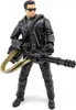 Terminator 2 MAFEX Actionfigur T-800 (wersja T2) 16 cm Podgląd zdjęcia produktu 20