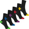 Footstar Kinder Baumwoll Socken (10 Paar) mit abgesetzter Produktbild-Vorschau 4
