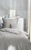 Hahn Linon Bettwäsche Stone Washed 100% Baumwolle Produktbild-Vorschau 3