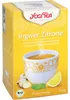 Yogi Tea Ingwer Zitrone , Filterbeutel, 17 Stück Produktbild-Vorschau 17