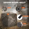 SucceBuy 270° durchsichtige Jagdblende, 4-5 Personen Produktbild-Vorschau 4
