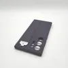 A dark gray phone case is shown against a white background. Produktbild-Vorschau