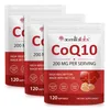 Coenzima Q10 CoQ10 con olio MCT, 200 mg per capsula, Anteprima dell’immagine prodotto 1